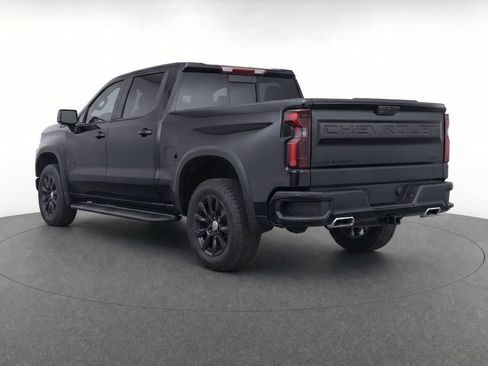 Used 2024 Chevrolet Silverado 1500 RST w/ Convenience Package II AWD/4WD image 3