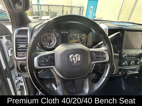 Used 2024 RAM 2500 Big Horn image 43