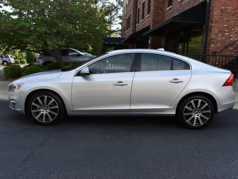 Used 2014 Volvo S60 T6 AWD/4WD image 4