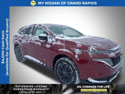 New 2026 Nissan Murano Platinum