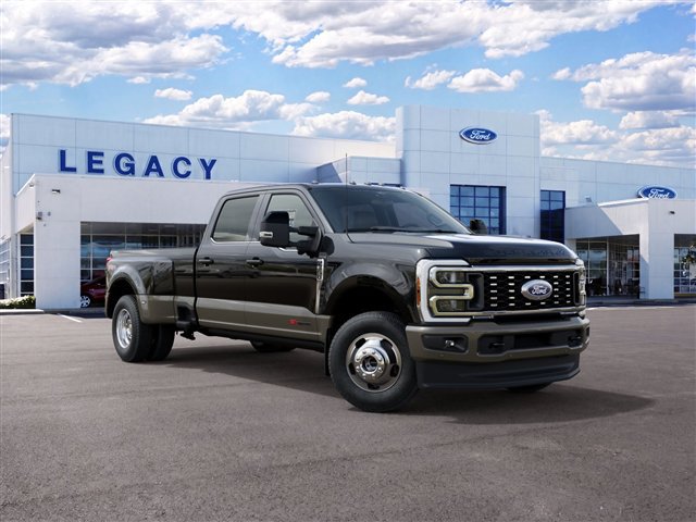 New 2027 Ford F350 King Ranch w/ FX4 Off-Road Package AWD/4WD image 4