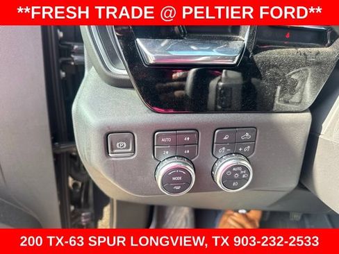 Used 2025 GMC Sierra 1500 SLT w/ SLT Premium Package AWD/4WD image 22