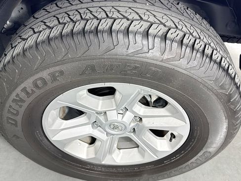 Used 2024 Toyota 4Runner SR5 Premium w/ Moonroof Package image 35