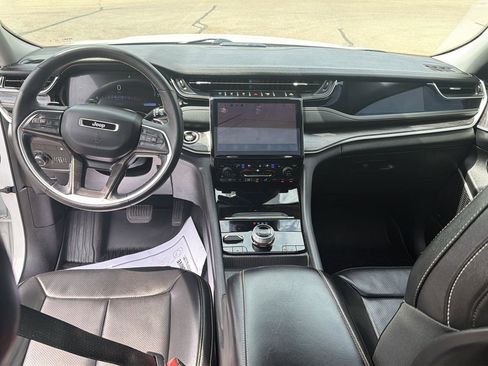 Used 2023 Jeep Grand Cherokee 30th Anniversary AWD/4WD image 33