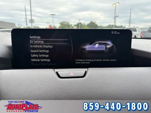 Used 2025 MAZDA CX-90 Plug-In Hybrid w/Premium Sport image 21