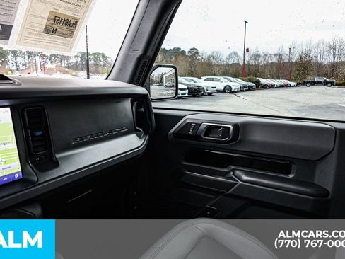 Used 2024 Ford Bronco Black Diamond image 49