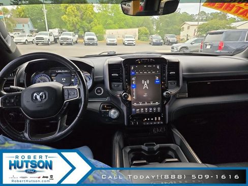 Used 2020 RAM 1500 Limited AWD/4WD image 16