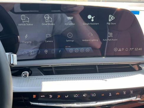 New 2026 Cadillac Optiq Sport 2 AWD/4WD image 28