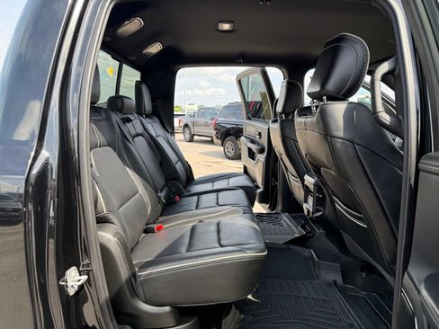 Used 2022 RAM 1500 Limited AWD/4WD image 18