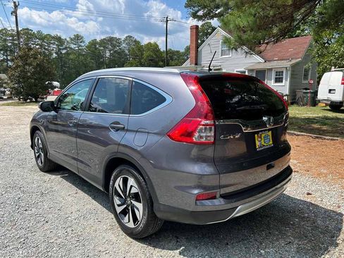 Used 2016 Honda CR-V Touring image 4
