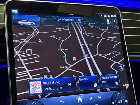 New 2026 Mercedes-Benz S 63 AMG S image 21