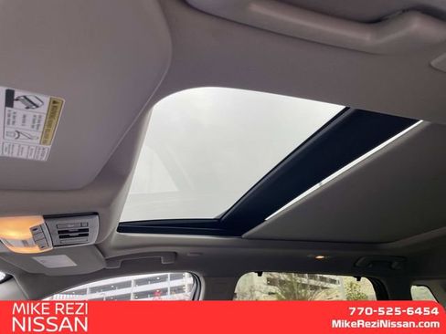 New 2026 Nissan Rogue Platinum w/ Platinum Premium Package image 12