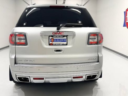 Used 2015 GMC Acadia Denali AWD/4WD image 9