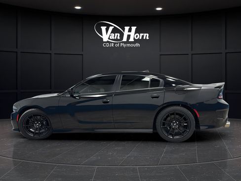 Used 2023 Dodge Charger Scat Pack w/ Daytona Edition Group RWD image 4
