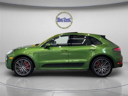 Used 2020 Porsche Macan GTS AWD/4WD image 2