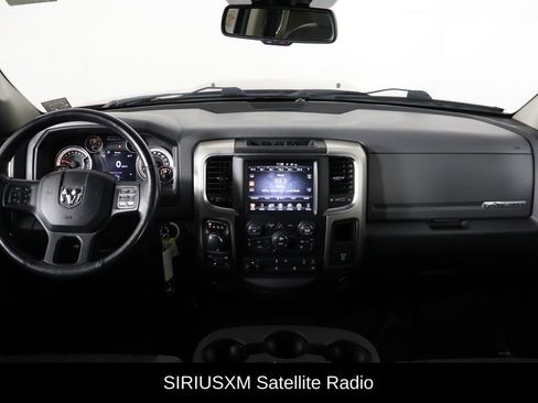 Used 2016 RAM 1500 Big Horn AWD/4WD image 13