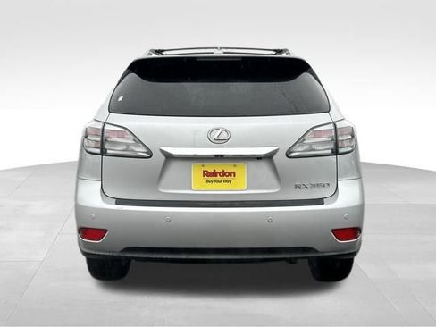 Used 2012 Lexus RX 350 350 image 8