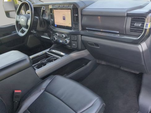 Certified 2023 Ford F250 Lariat w/ Lariat Ultimate Package AWD/4WD image 49