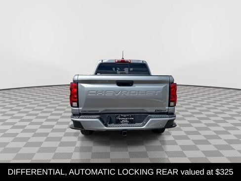 Certified 2023 Chevrolet Colorado LT w/ LT Convenience Package AWD/4WD image 11