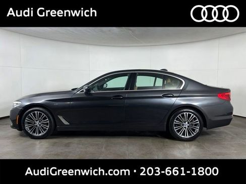 Used 2019 BMW 530i xDrive w/ Premium Package AWD/4WD image 4