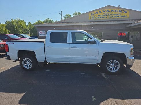Used 2017 Chevrolet Silverado 1500 LT w/ All Star Edition AWD/4WD image 5