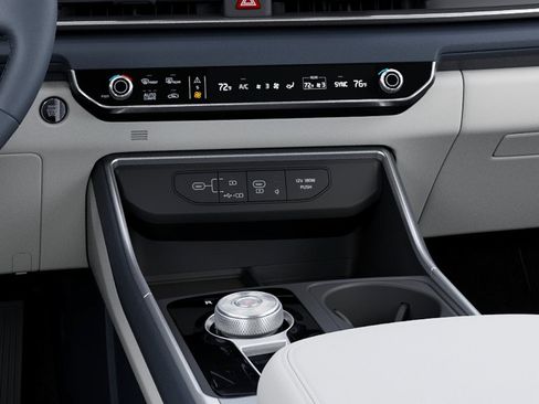 New 2026 Kia Carnival EX FWD image 23