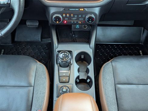 Used 2022 Ford Bronco Sport Outer Banks w/ Tech Package image 19