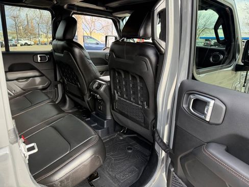 Used 2023 Jeep Wrangler Rubicon 392 w/ Xtreme Recon 35" Tire Package image 20