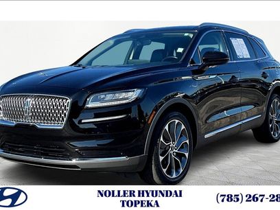 Used 2022 Lincoln Nautilus Reserve w/ Luxury Package