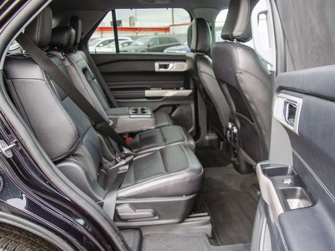 Used 2023 Ford Explorer Limited image 38