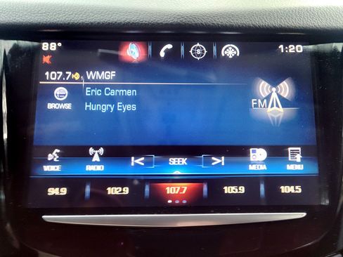 Used 2016 Cadillac SRX Luxury w/ Driver Awareness Package FWD image 36