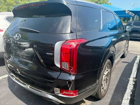 Used 2022 Hyundai Palisade Calligraphy AWD/4WD image 9