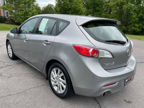 Used 2012 MAZDA MAZDA3 i Touring FWD image 39