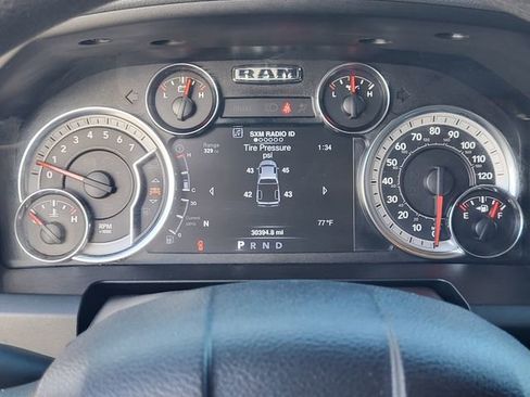 Used 2019 RAM 1500 Classic Warlock w/ Electronics Group image 12