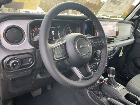 New 2026 Jeep Wrangler Sport S image 8