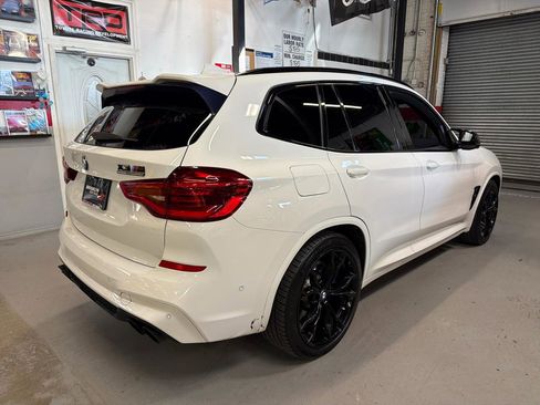 Used 2020 BMW X3 M w/ Executive Package image 5