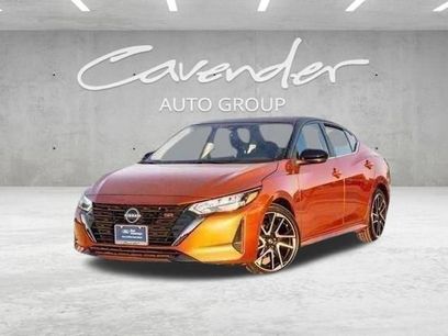 Used 2024 Nissan Sentra SR