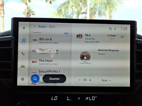 Used 2025 Toyota Tundra Limited w/ TRD Off-Road Package image 20