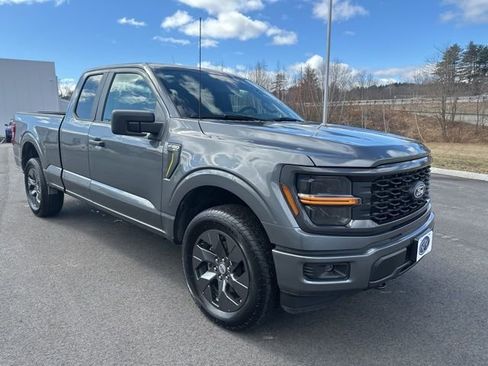 Used 2025 Ford F150 STX w/ Equipment Group 200A image 7