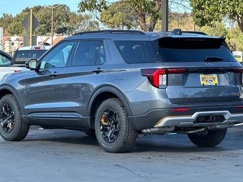 New 2026 Ford Explorer Tremor w/ Tremor Ultimate Package AWD/4WD image 6