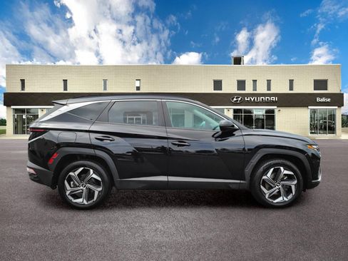 Used 2022 Hyundai Tucson SEL AWD/4WD image 2