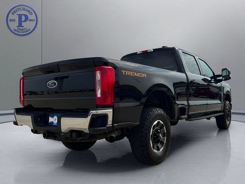 Used 2023 Ford F250 XLT w/ Tremor Off-Road Package AWD/4WD image 7