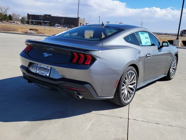 New 2026 Ford Mustang Coupe RWD image 3