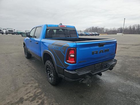 Used 2025 RAM 1500 Rebel w/ Rebel Level 1 Equipment Group AWD/4WD image 19