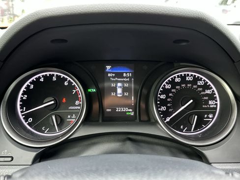 Used 2024 Toyota Camry SE w/ Convenience Package FWD image 24