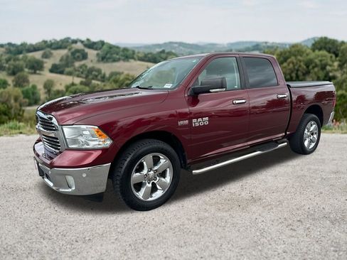Used 2016 RAM 1500 Lone Star AWD/4WD image 3