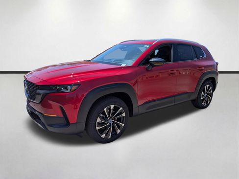 New 2026 MAZDA CX-50 2.5 Hybrid w/ Weather Package AWD/4WD image 9