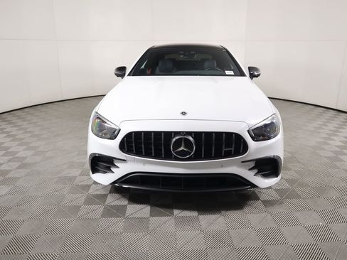 Certified 2022 Mercedes-Benz E 53 AMG 4MATIC Coupe image 2