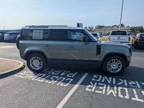 Used 2024 Land Rover Defender 110 S AWD/4WD image 4
