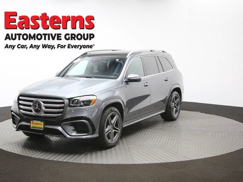 Used 2024 Mercedes-Benz GLS 450 4MATIC w/ AMG Line Exterior image 59